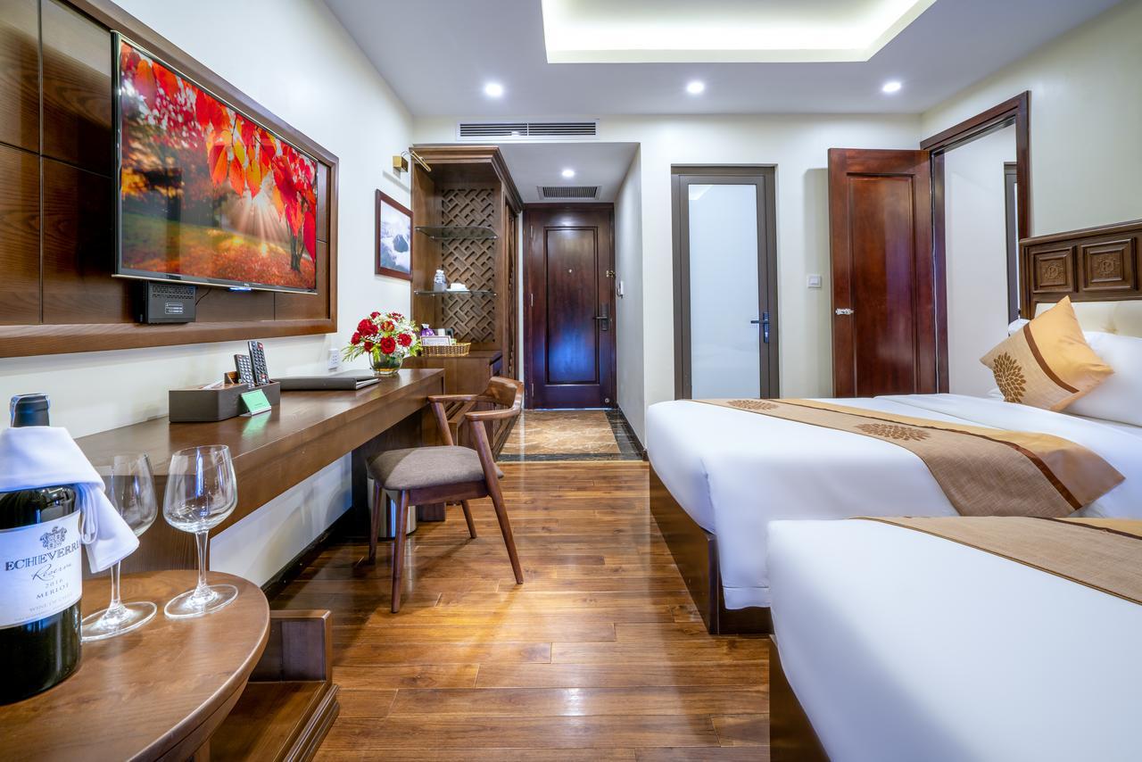 Habitación Familiar Deluxe