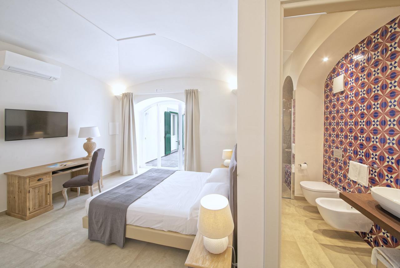Dreibettzimmer