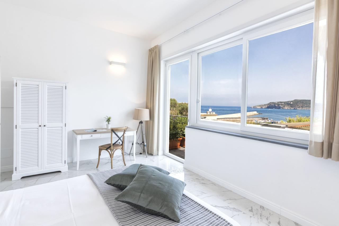 Doppelzimmer mit Meerblick
