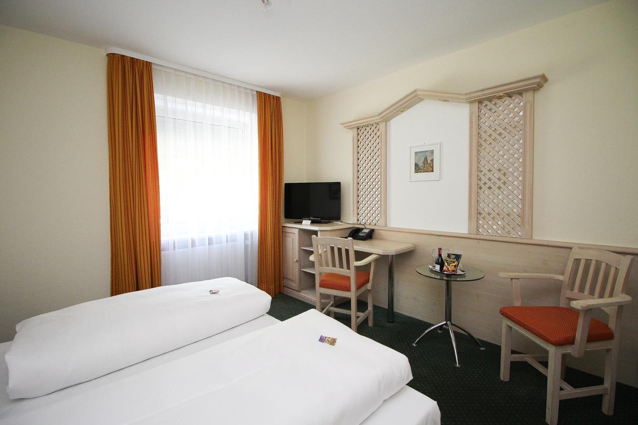 Habitación Doble Estándar