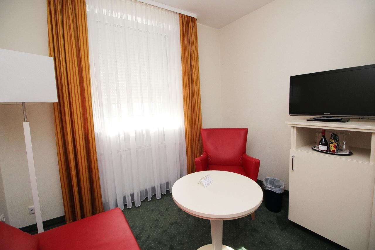 Habitación Triple