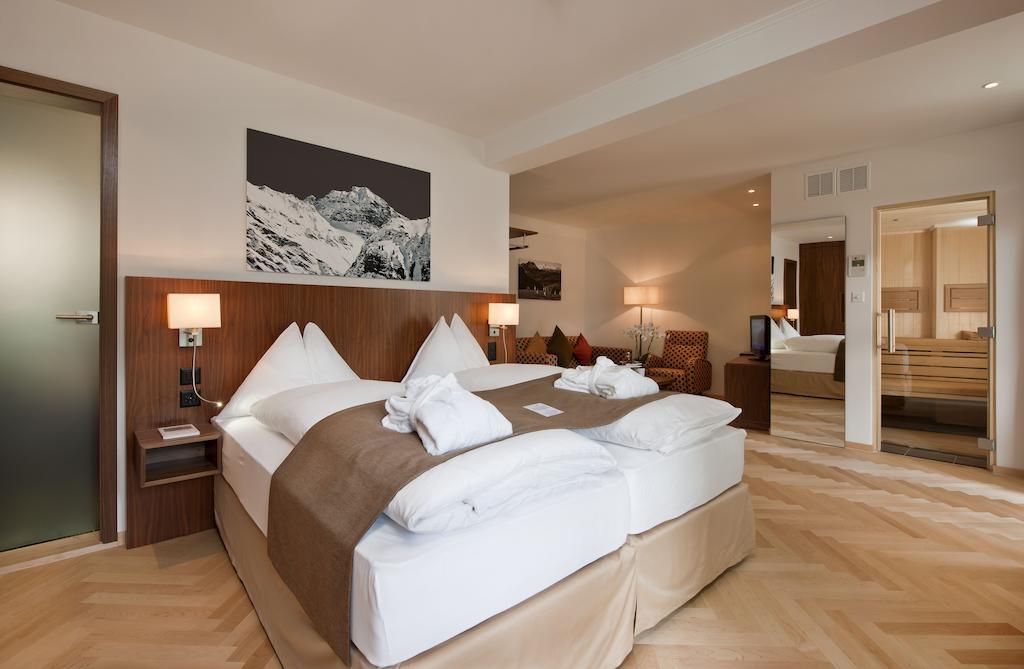 Junior Suite met Privé-Sauna