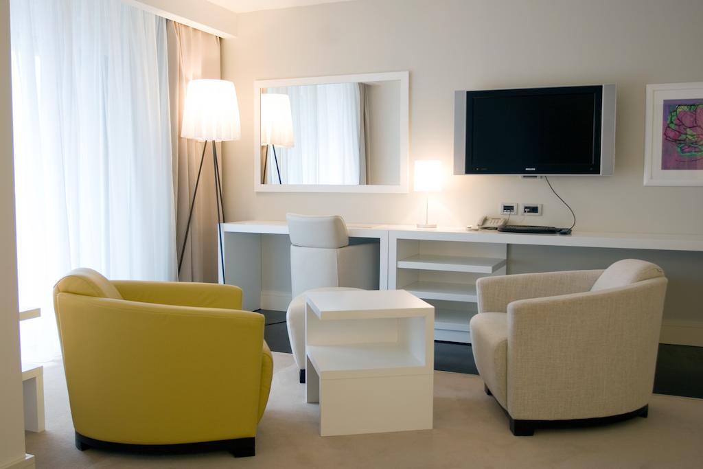 Suite con vistas al mar - 1 cama grande
