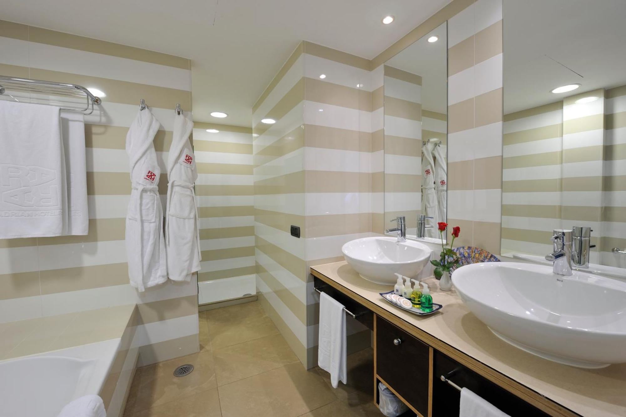 Superior Suite met Uitzicht op Zee