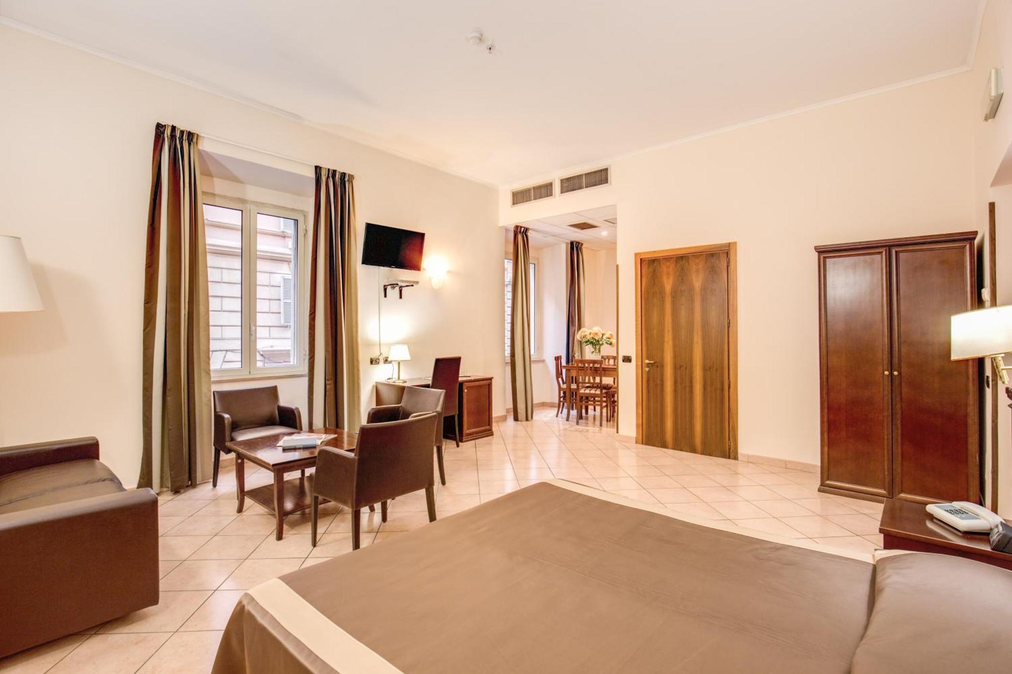 Habitación cuádruple