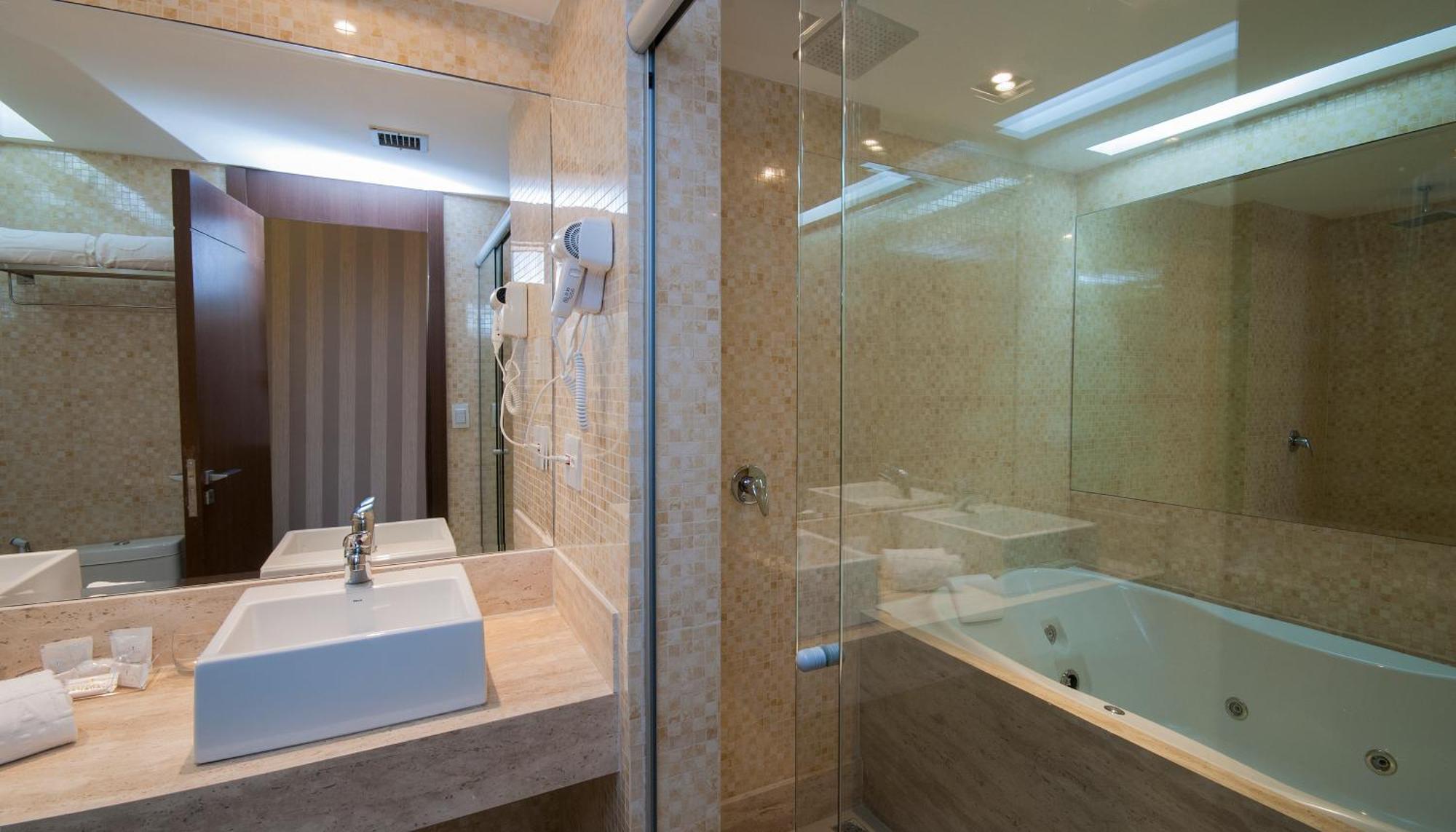 Deluxe Suite met Bubbelbad