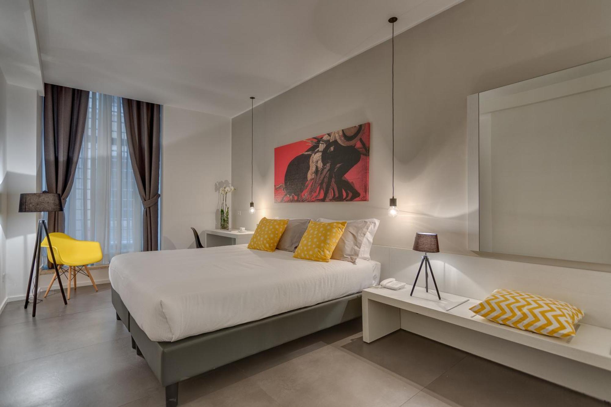 Superior Double or Twin Room