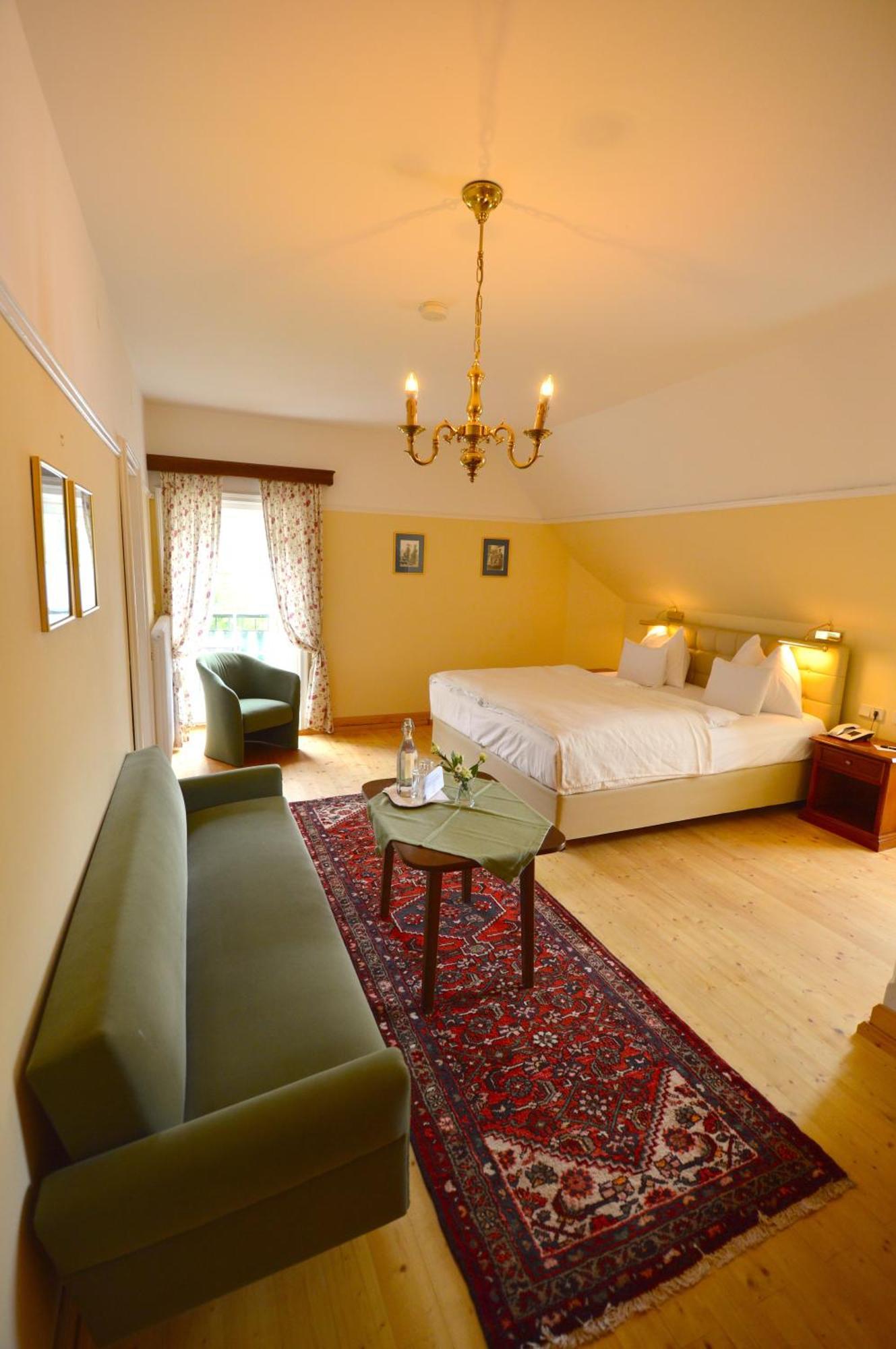 Double Room Lake View