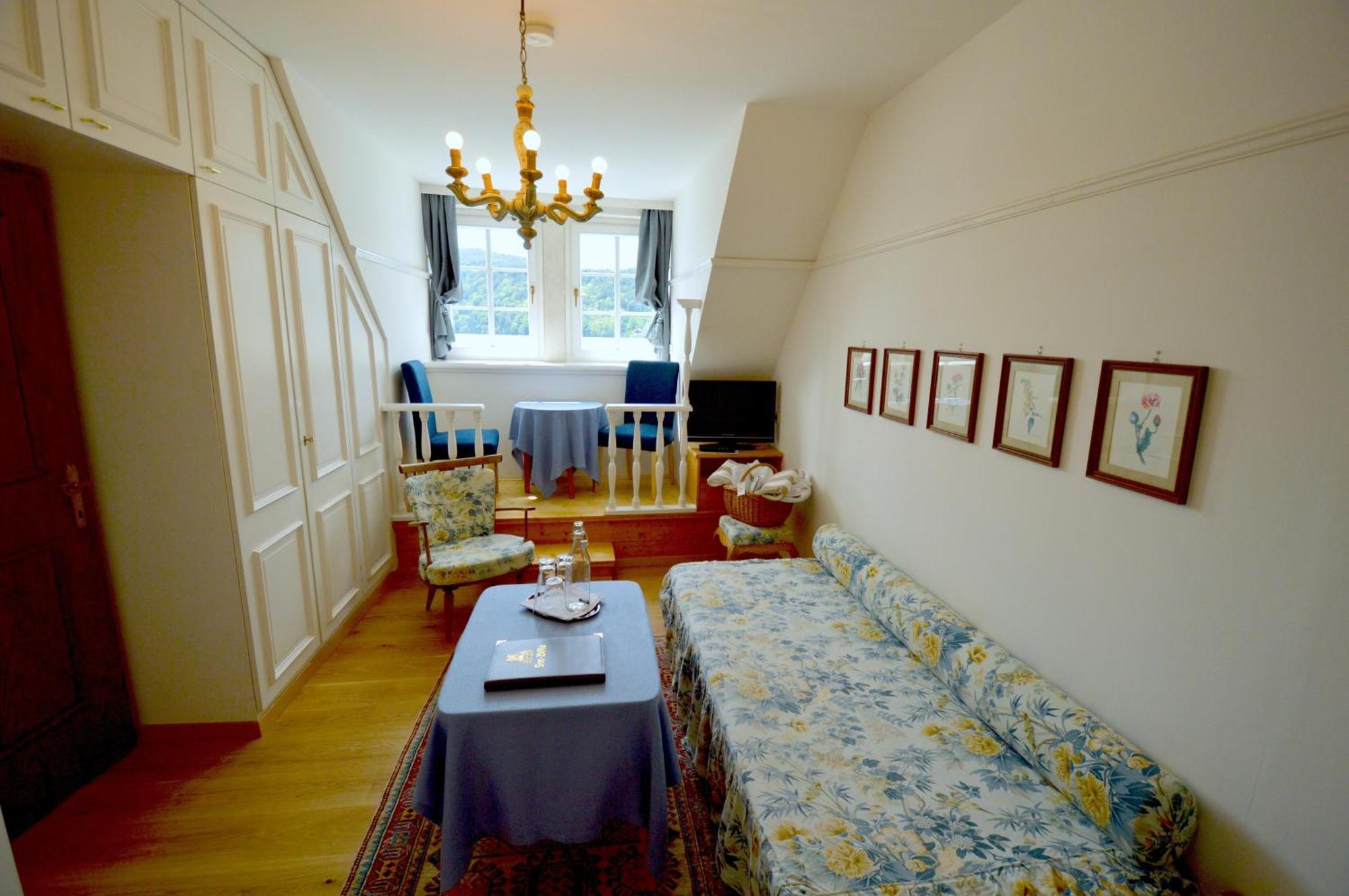 Double Room Lake View