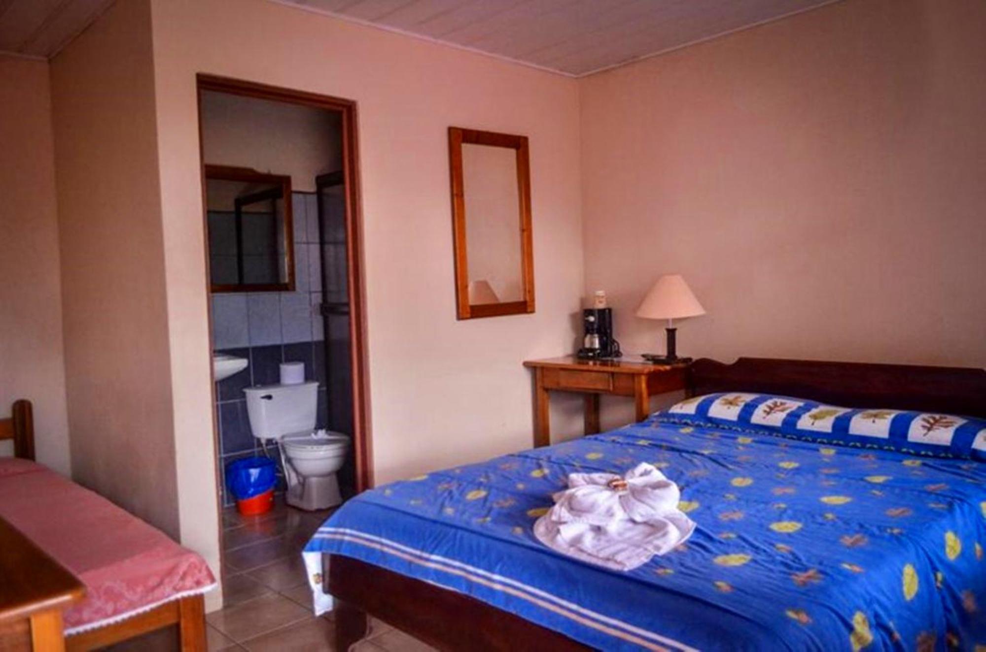 Standard Doppelzimmer