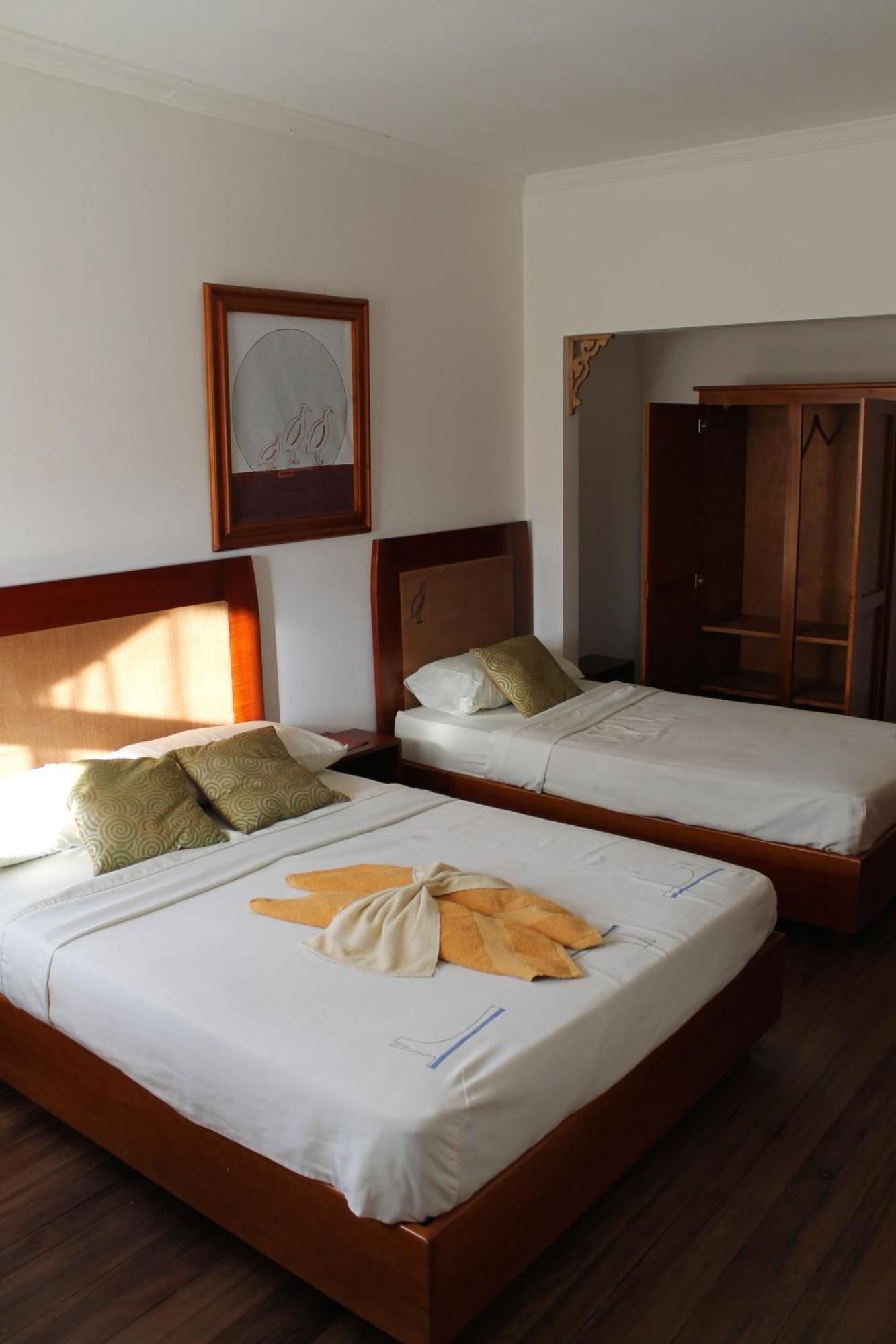 Standard Doppelzimmer