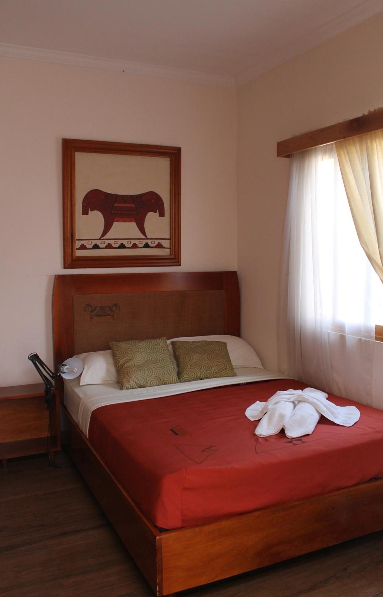 Economy Doppelzimmer