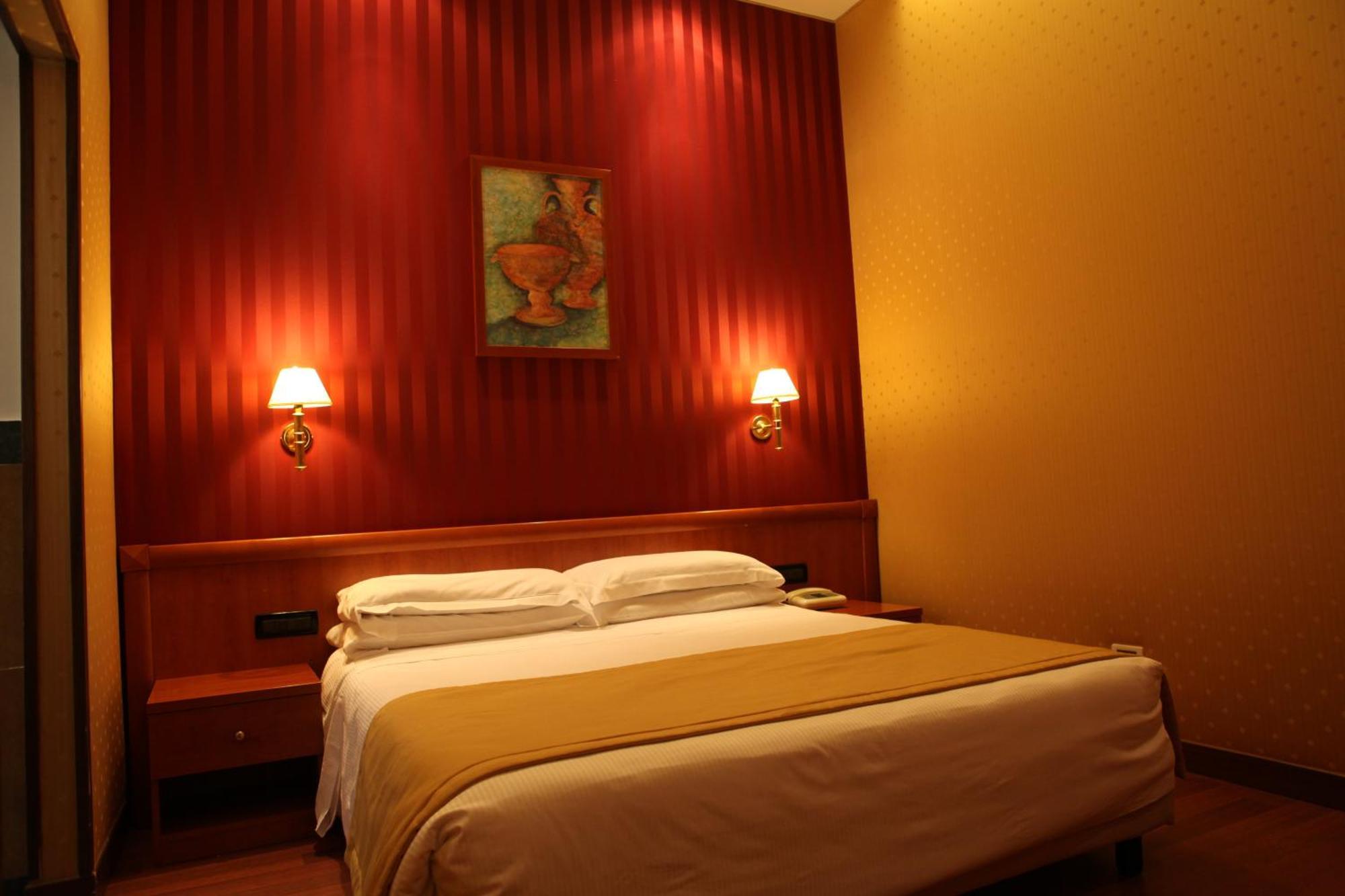 Habitación Doble Pequeña