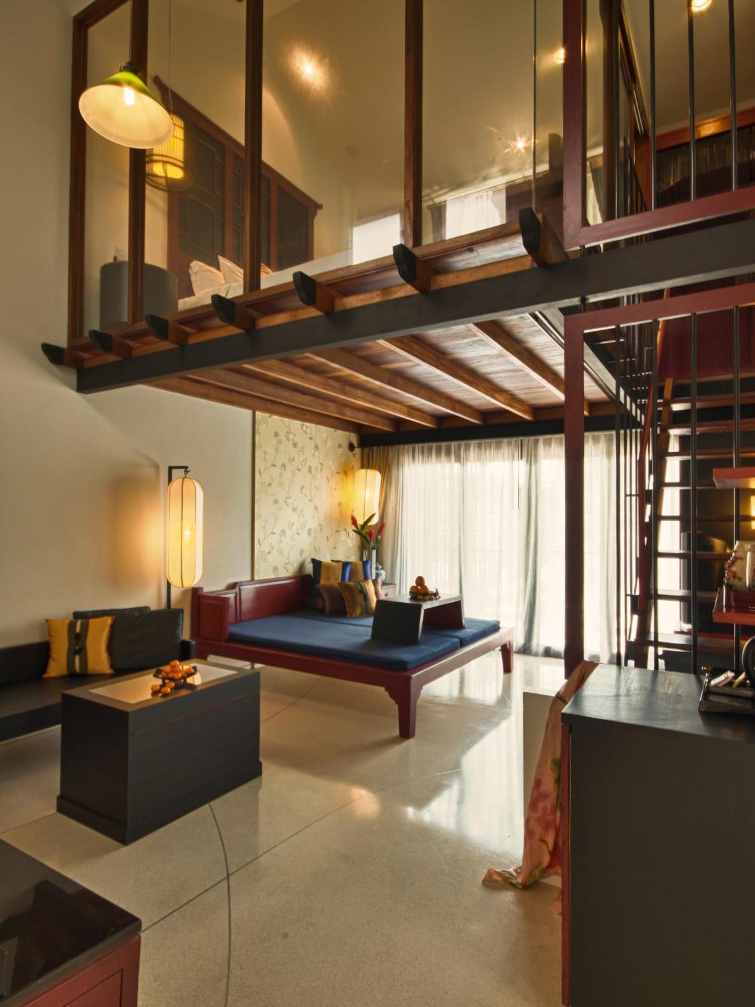 Duplex Suite