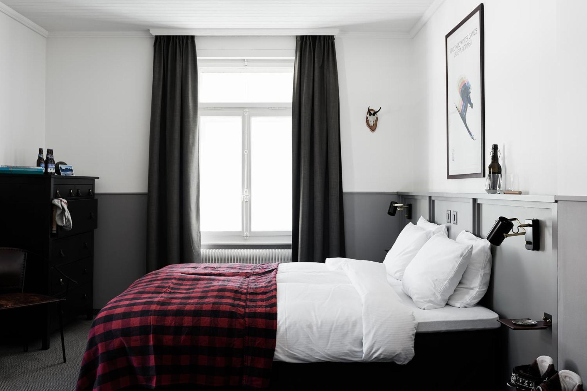 Dreibettzimmer