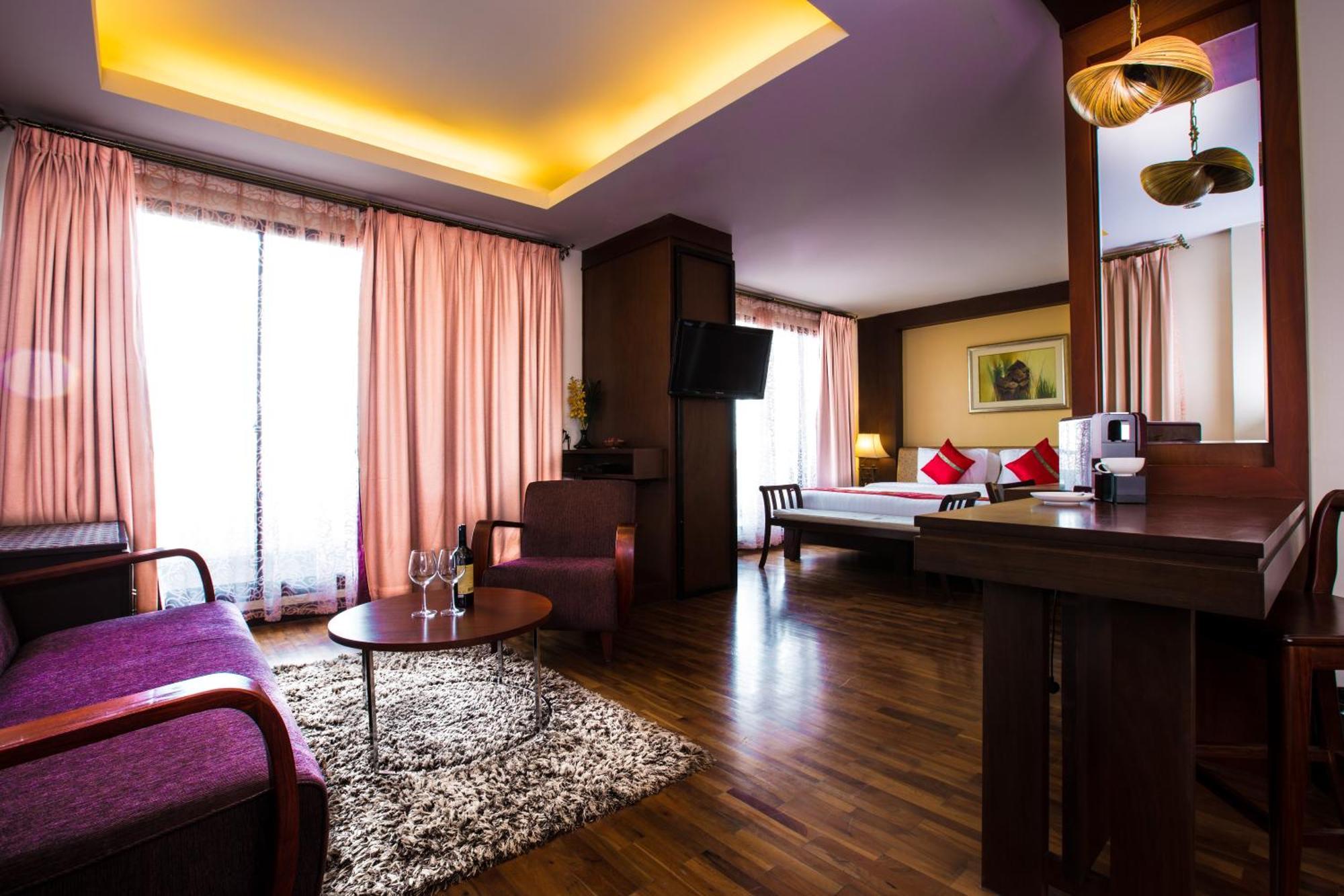 Suite River View