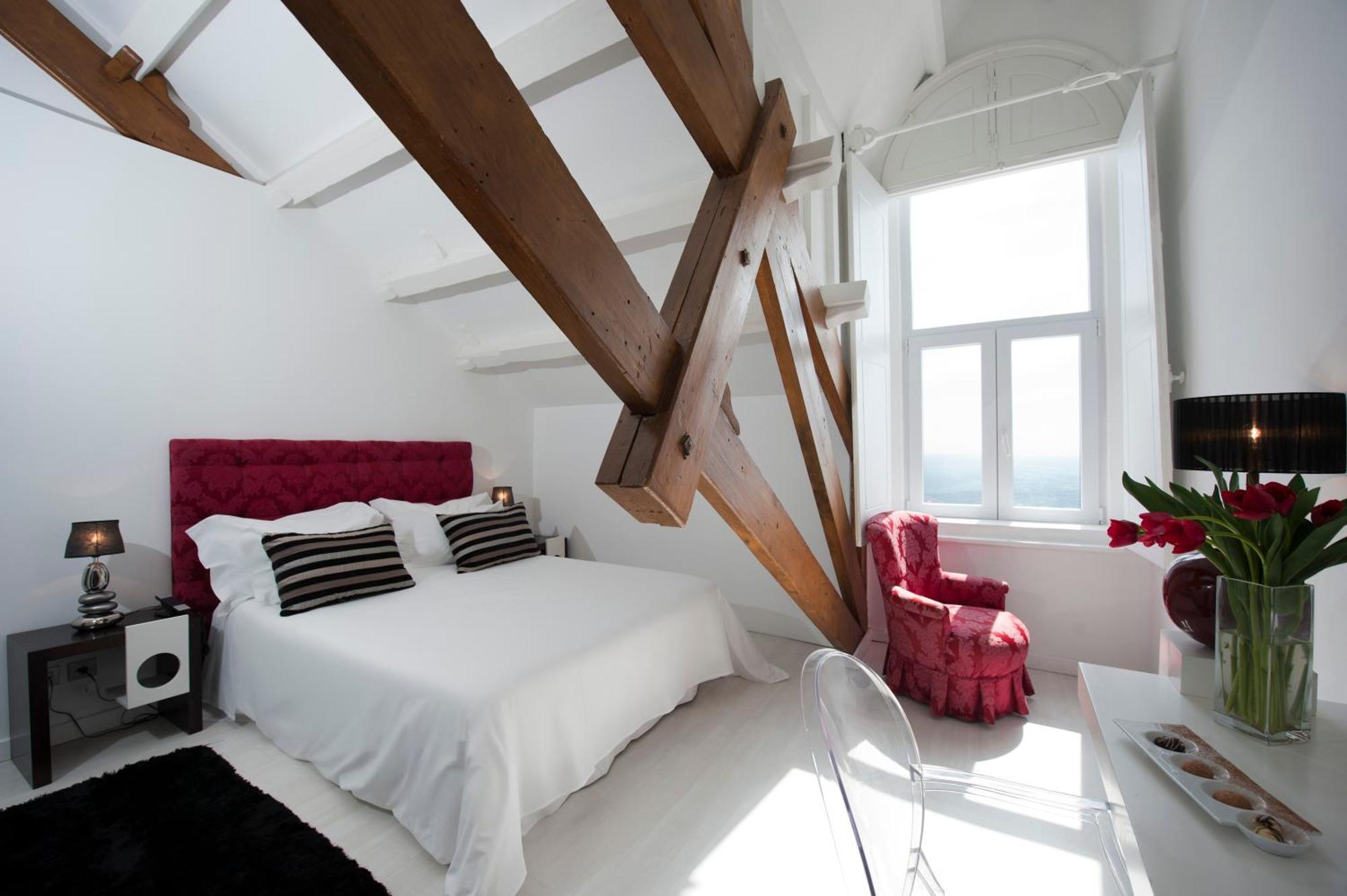 Doppelzimmer mit Meerblick