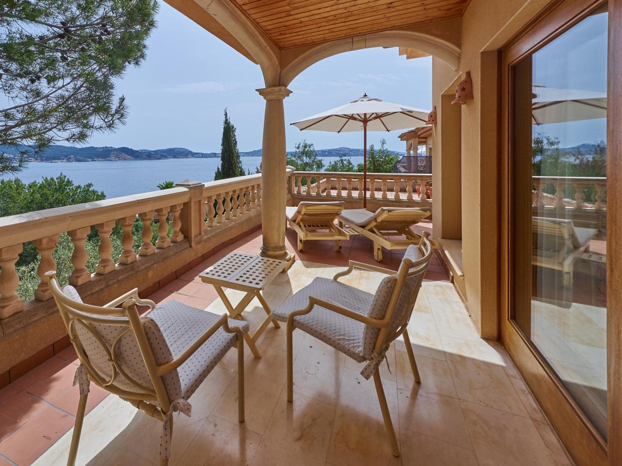 Suite Deluxe - Vue sur Mer
