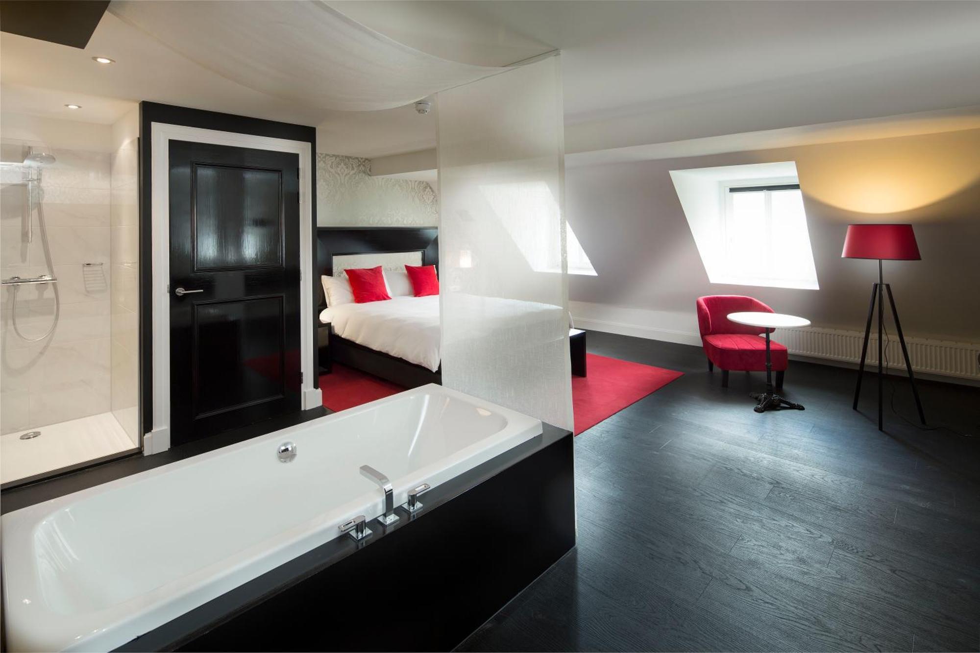 Chambre Lit King-Size Supérieure