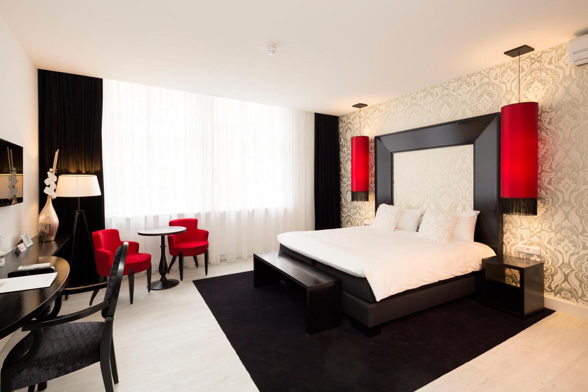 Chambre Lit King-Size Deluxe