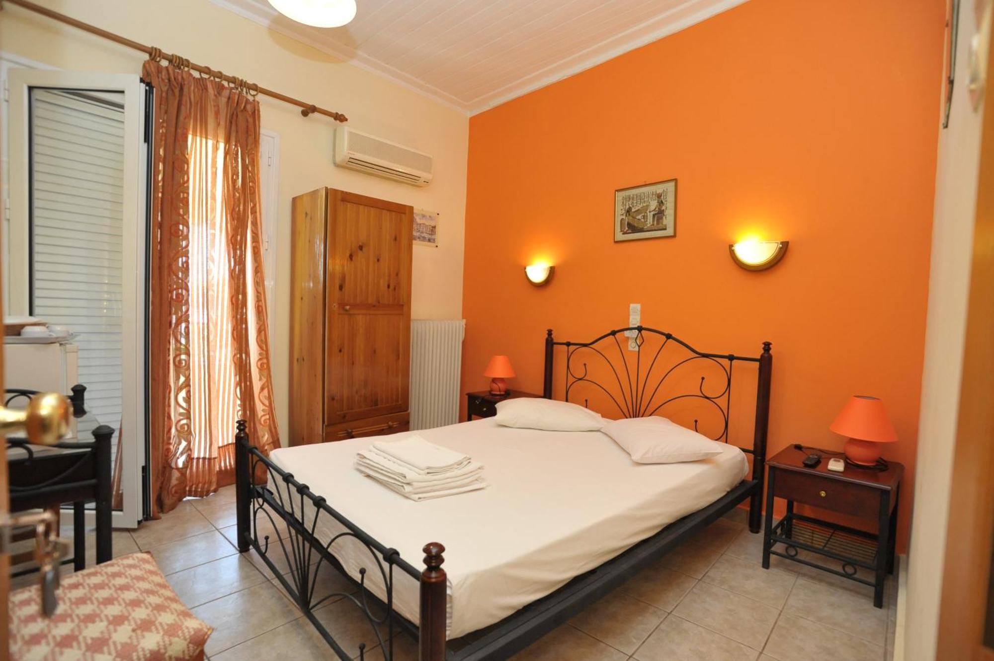 Chambre Simple avec Balcon