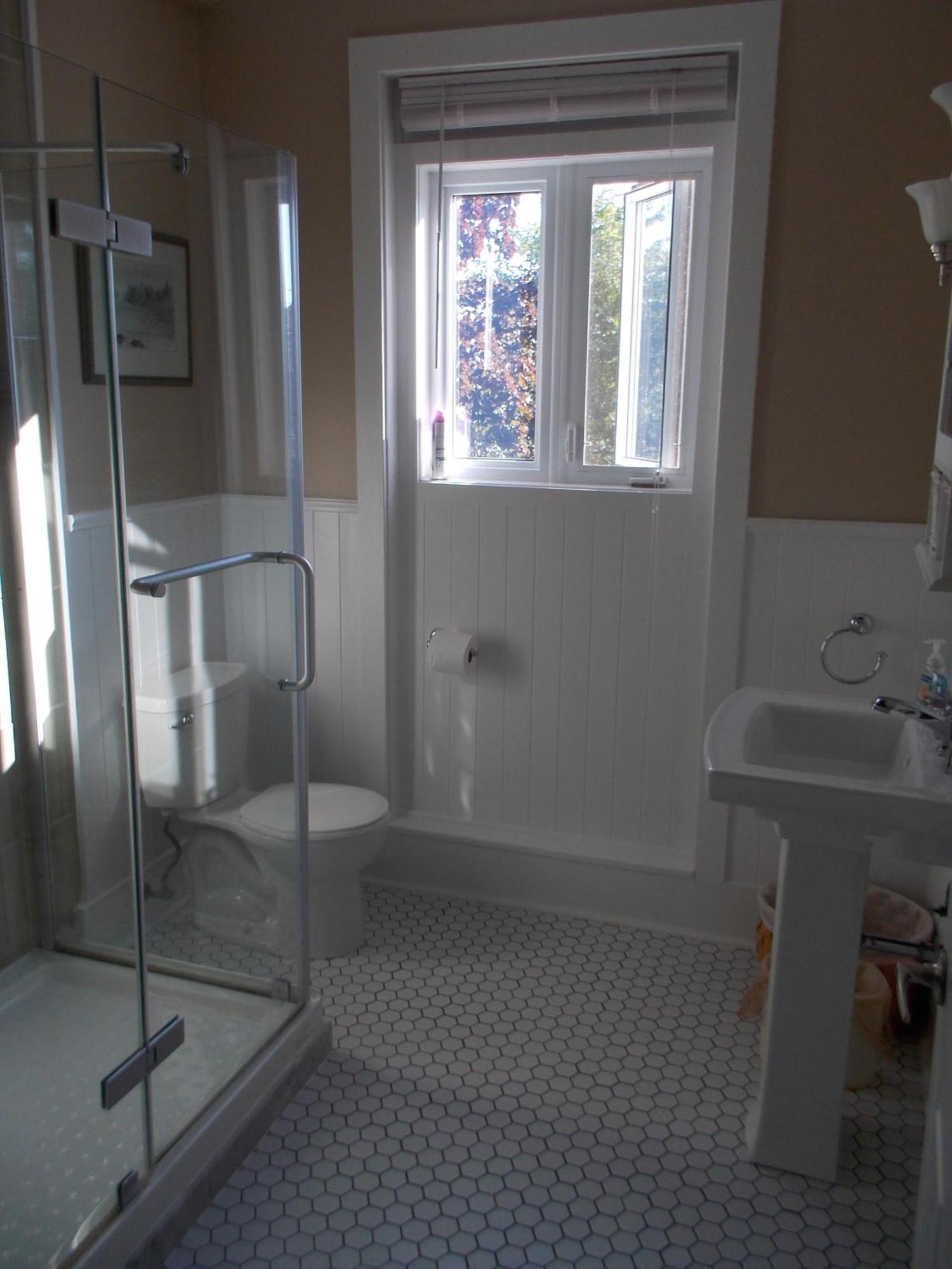 Chambre Double avec Salle de Bains Privative Extérieure