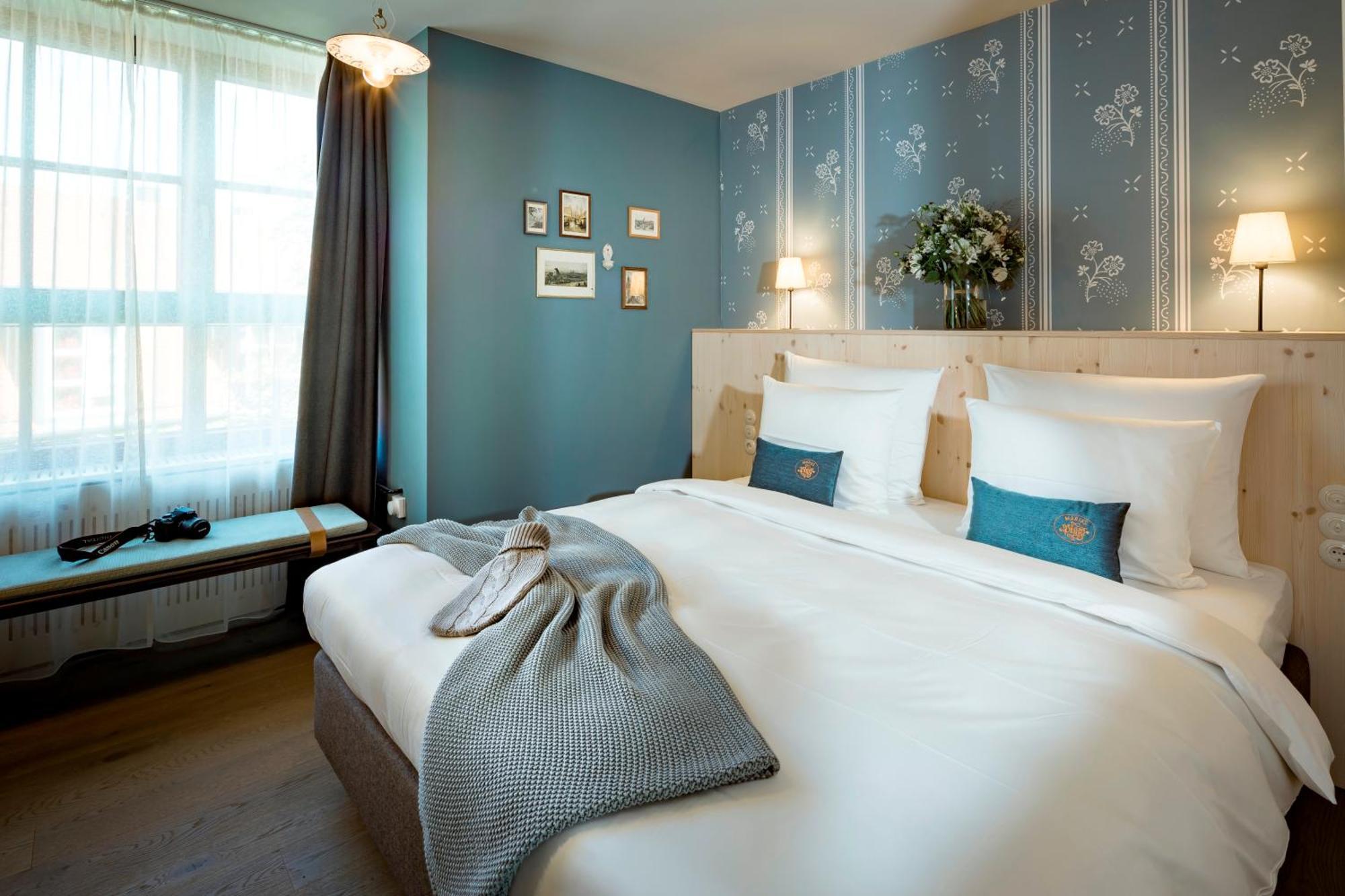 Chambre Lit King-Size