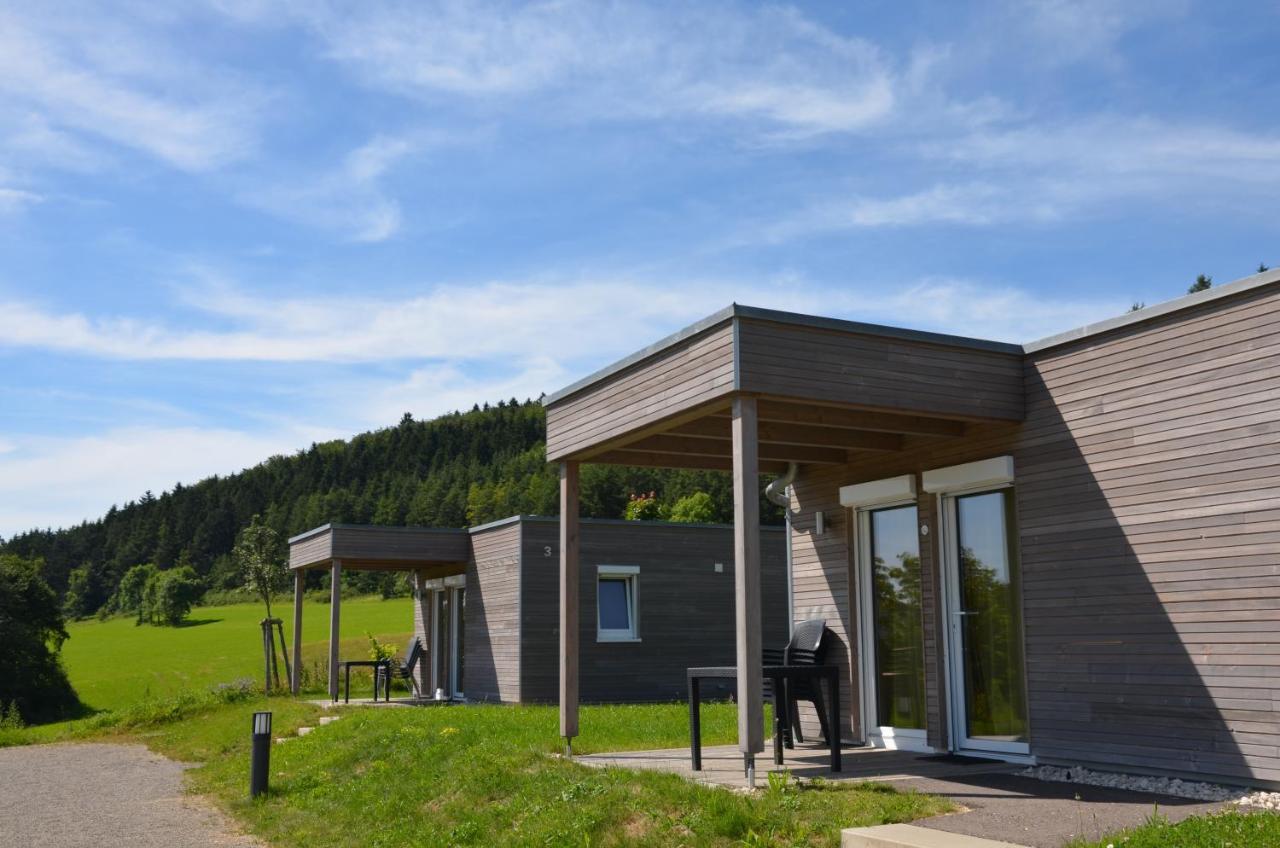 Holiday bungalow for 4 people