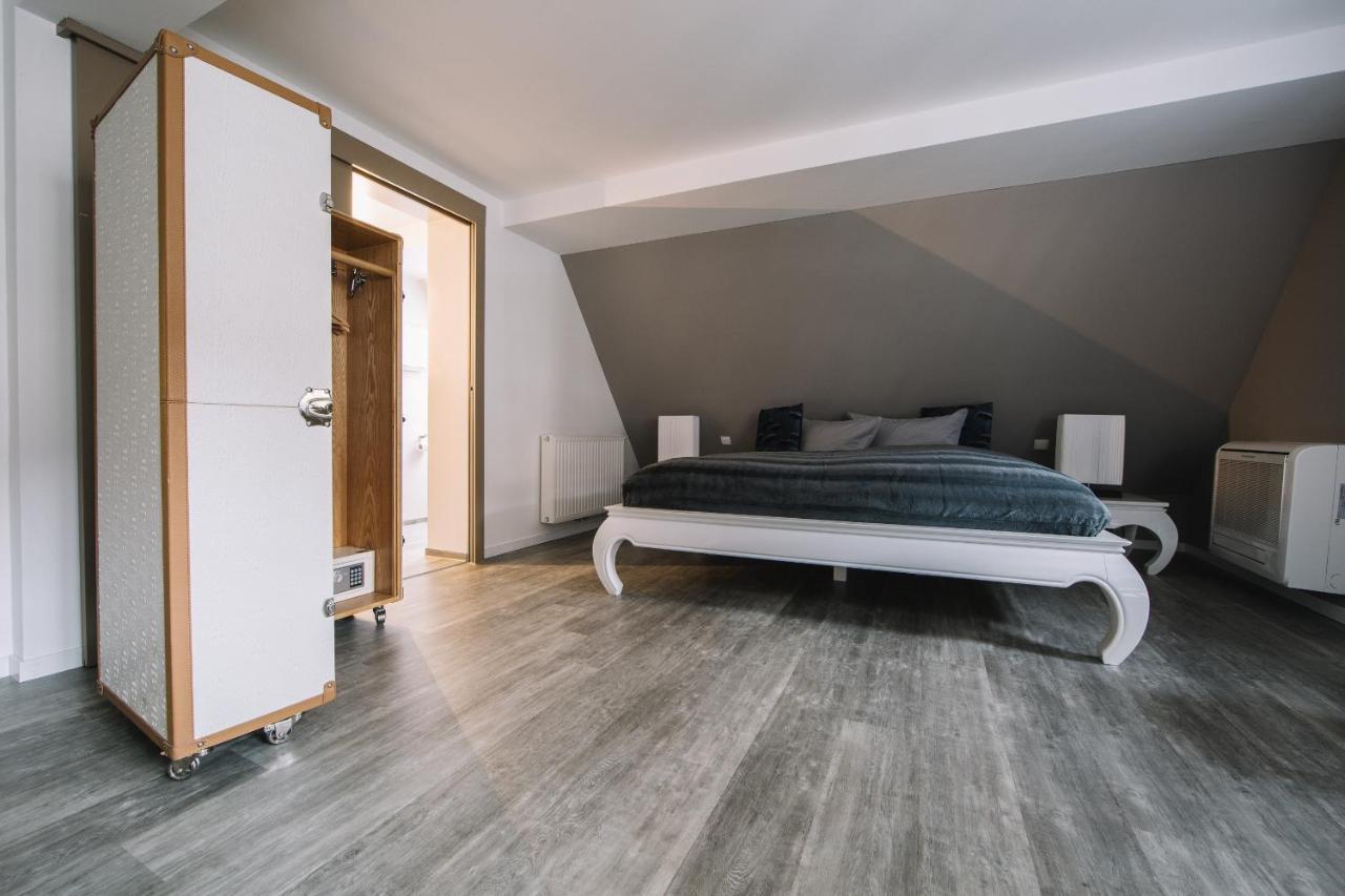 Deluxe Doppelzimmer