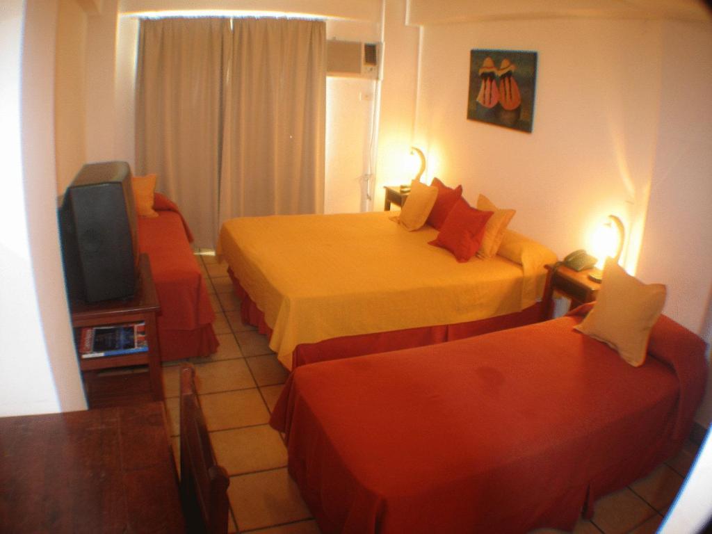 Quadruple Room