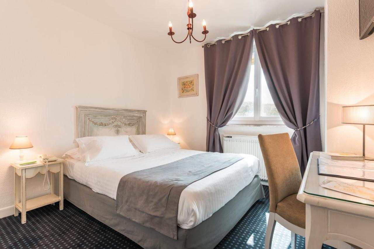 Chambre Double ou Lits Jumeaux Confort