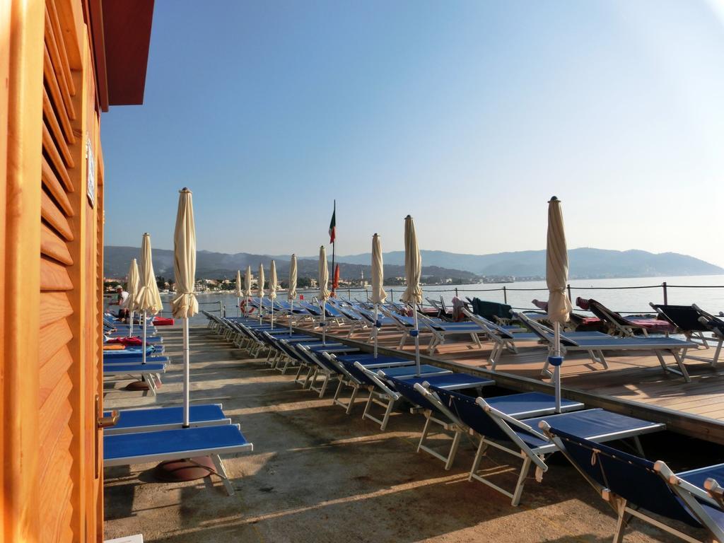 Double Room Terrace Sea View Ground Floor