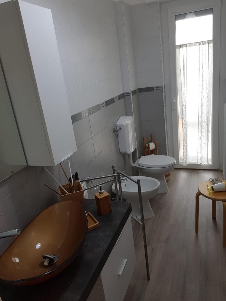 Double Room with Private External Bathroom