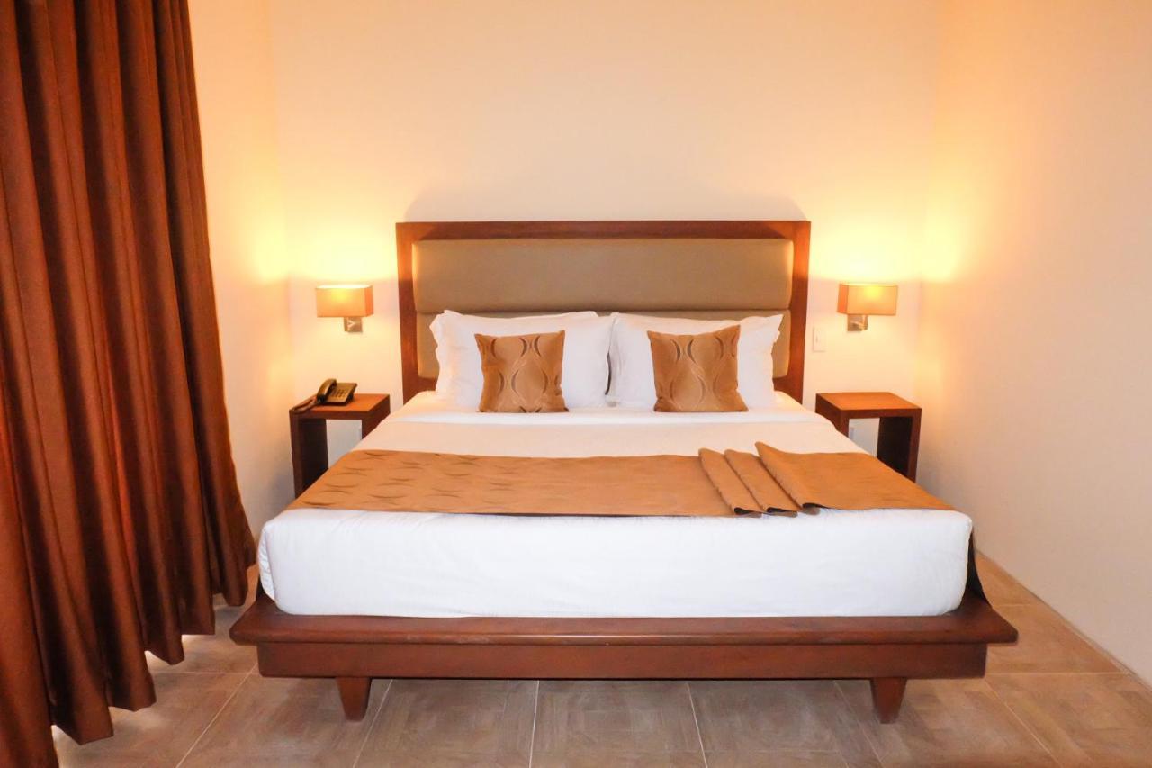 Deluxe Zimmer mit Queensize-Bett