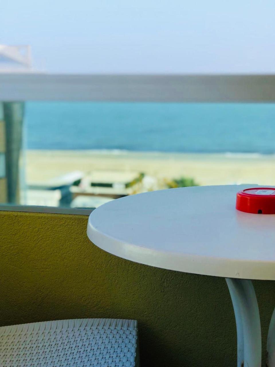 Suite Junior con vistas al mar