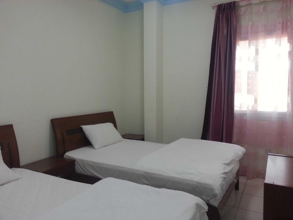 Deluxe Two-Bedroom Apartment