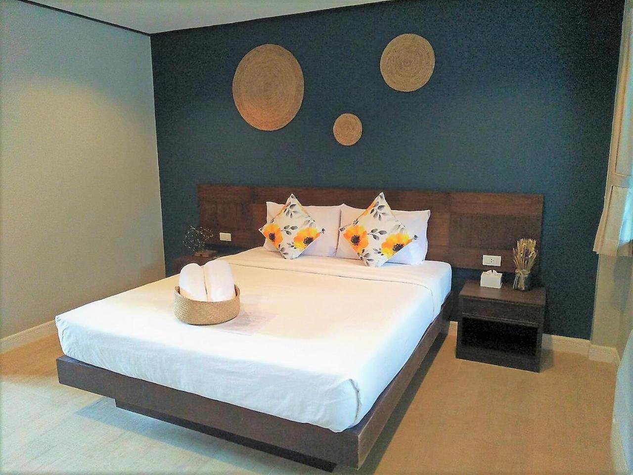 Standard Zimmer mit Queensize-Bett