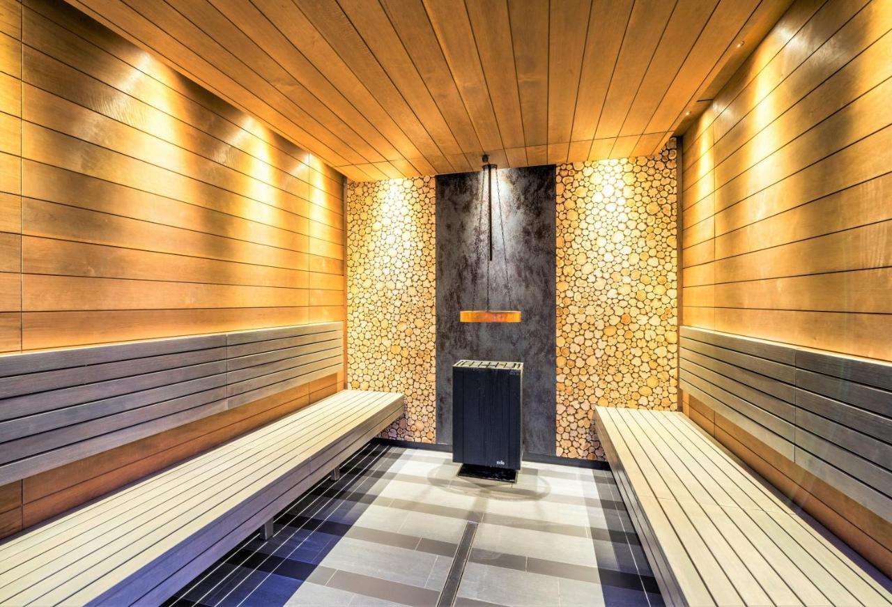 Chambre Familiale avec Accès Quotidien au Spa