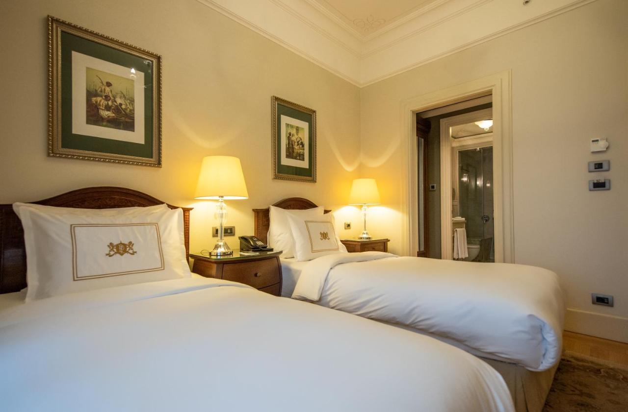 Deluxe Kamer met 2 Aparte Bedden - Pera-zijde
