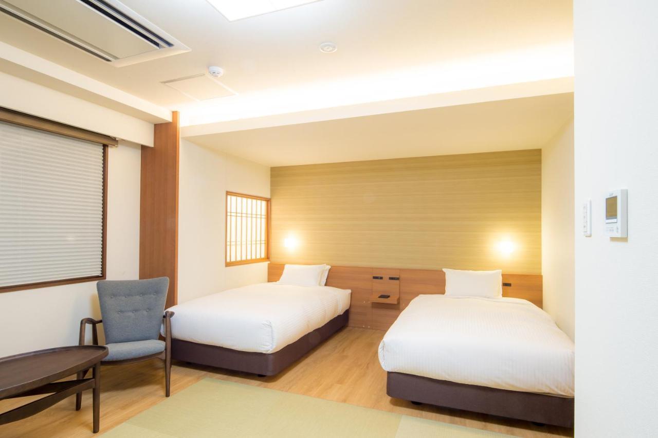 Twin Room with Tatami Area