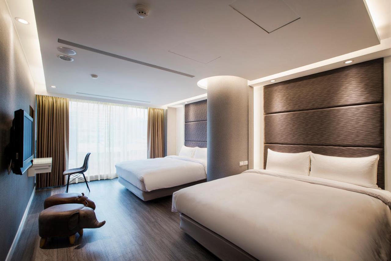 Habitación Cuádruple Deluxe