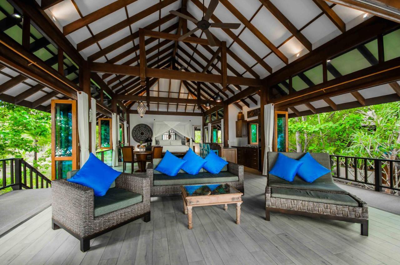 Villa mit eigenem Pool – nur für Erwachsene