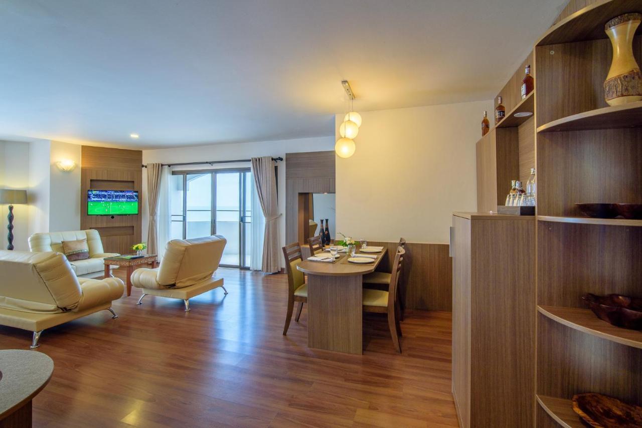 Suite mit 2 Schlafzimmern und Meerblick