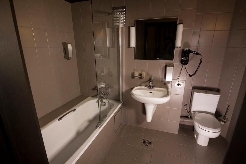 Chambre Double Deluxe avec Baignoire