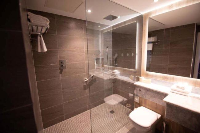 Habitación Doble Deluxe