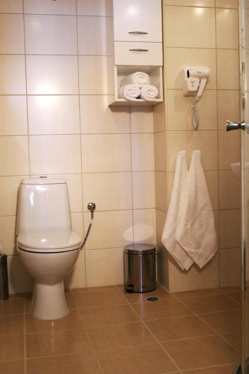 One-Bedroom Apartment Standard View