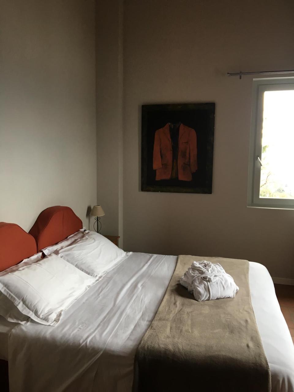 Deluxe Double or Twin Room Lake View