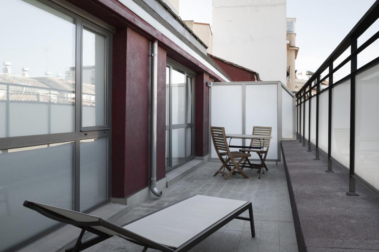 Double Room Terrace