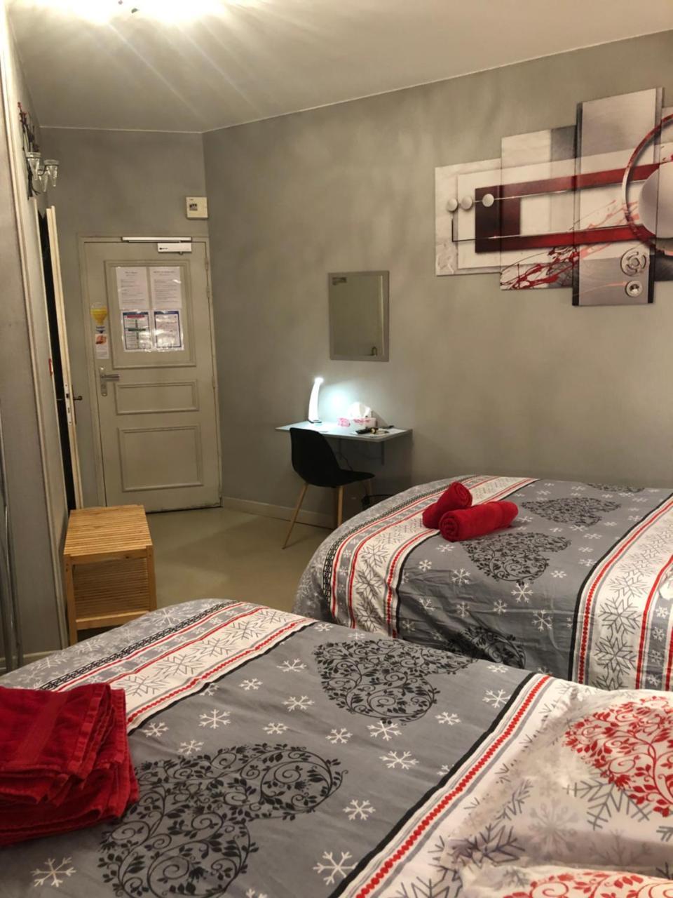 Quadruple Room