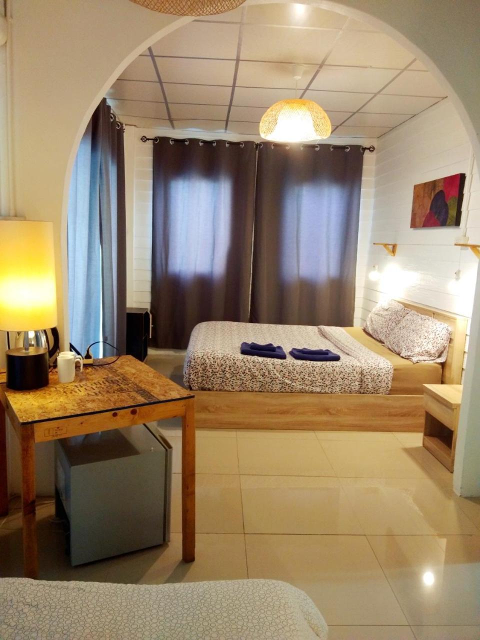 Habitación Doble Deluxe